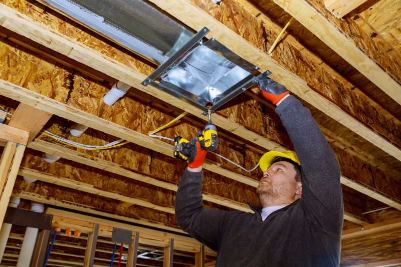 Ductwork Installation