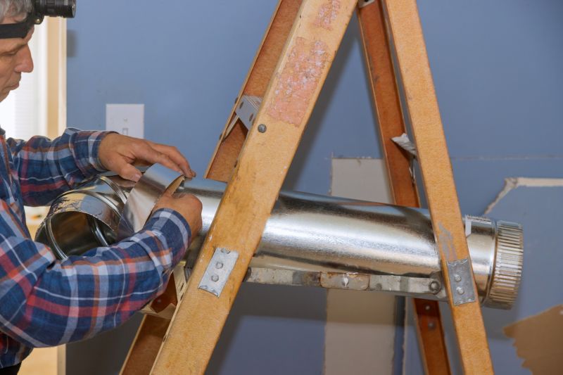Ductwork Replacement