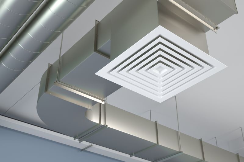 Ductwork Replacement