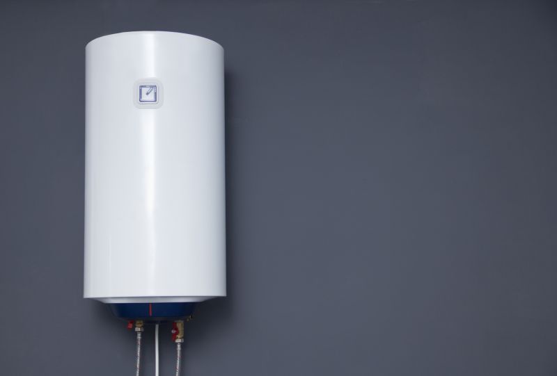 Electric Boiler Installation