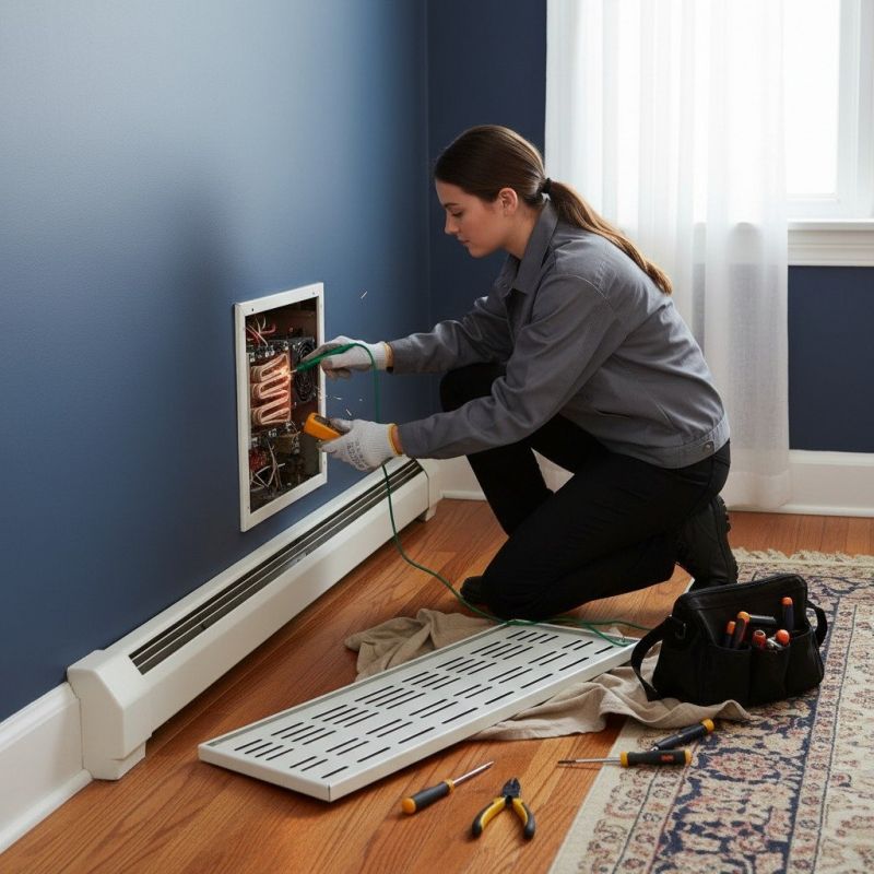 Electric Heating Repair