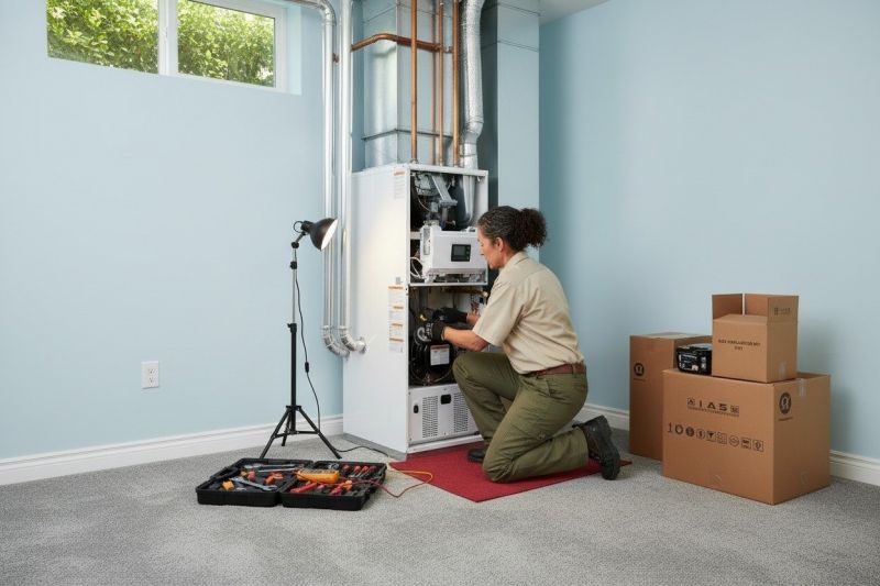 Furnace Installation