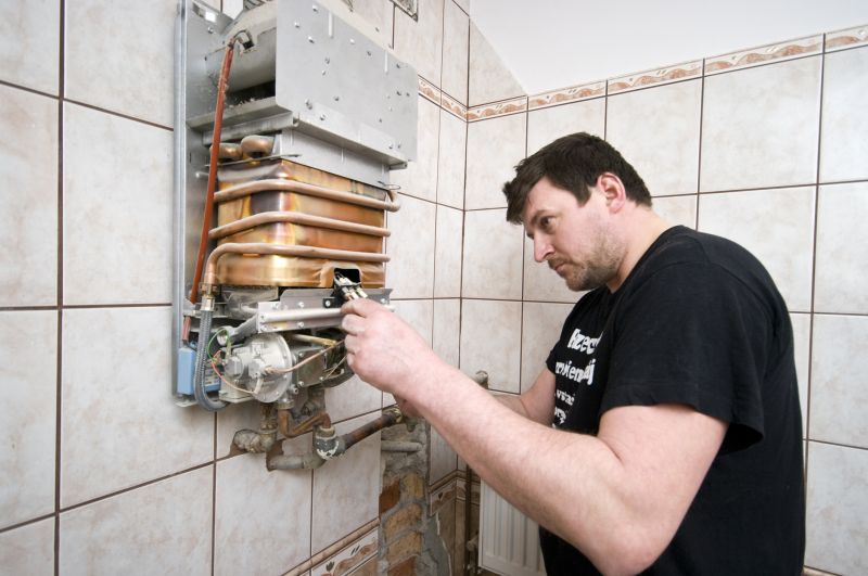 Furnace Maintenance