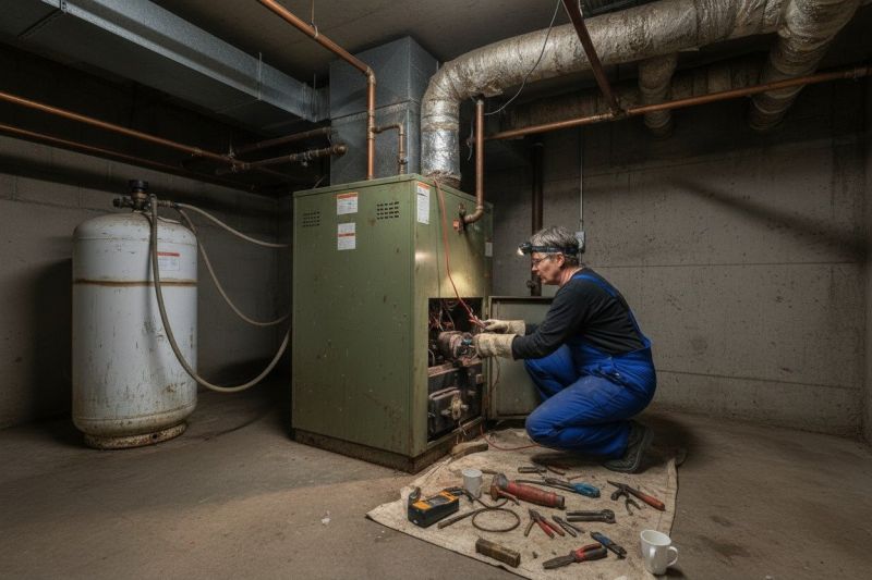 Furnace Maintenance