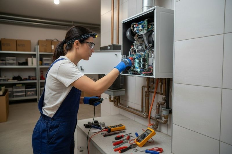 Furnace Repair