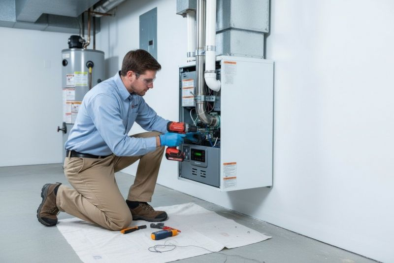 Furnace Replacement
