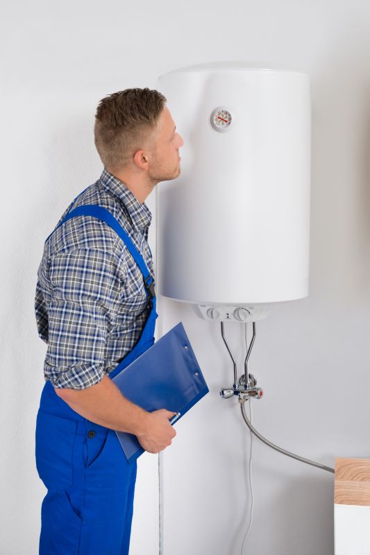 Boiler Installation detail