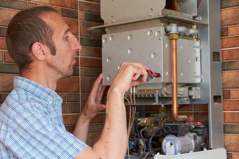 Boiler Repair detail