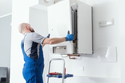 Boiler Repair detail