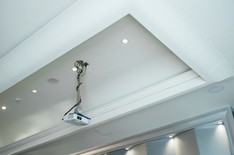 Ceiling Heater Repair detail