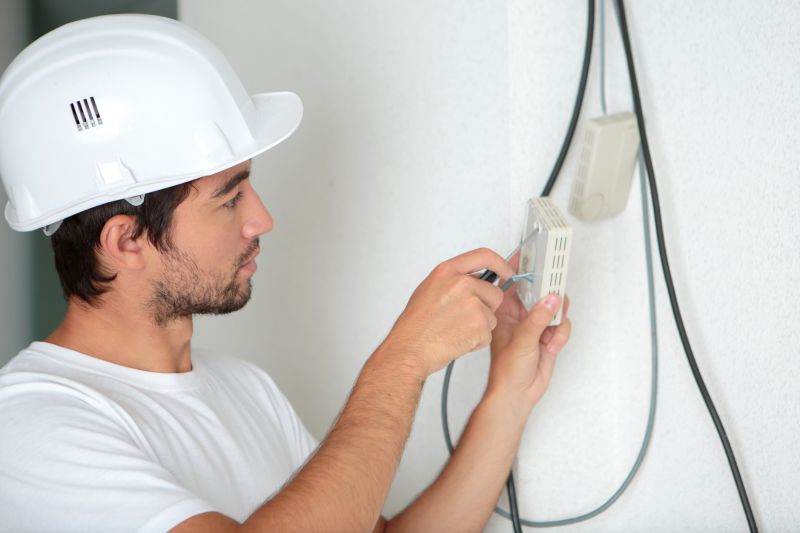 Commercial Thermostat Repair detail