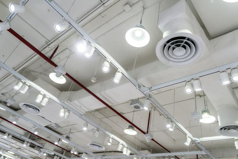 Ductwork Installation detail