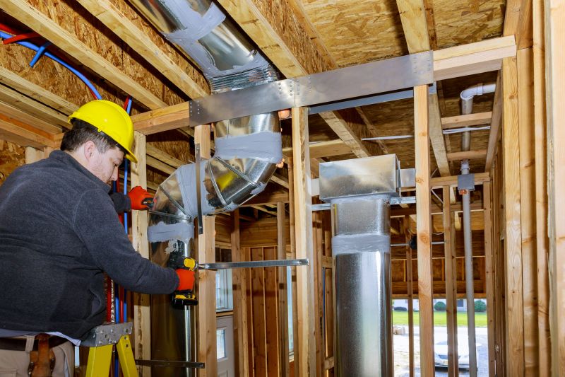 Ductwork Replacement detail