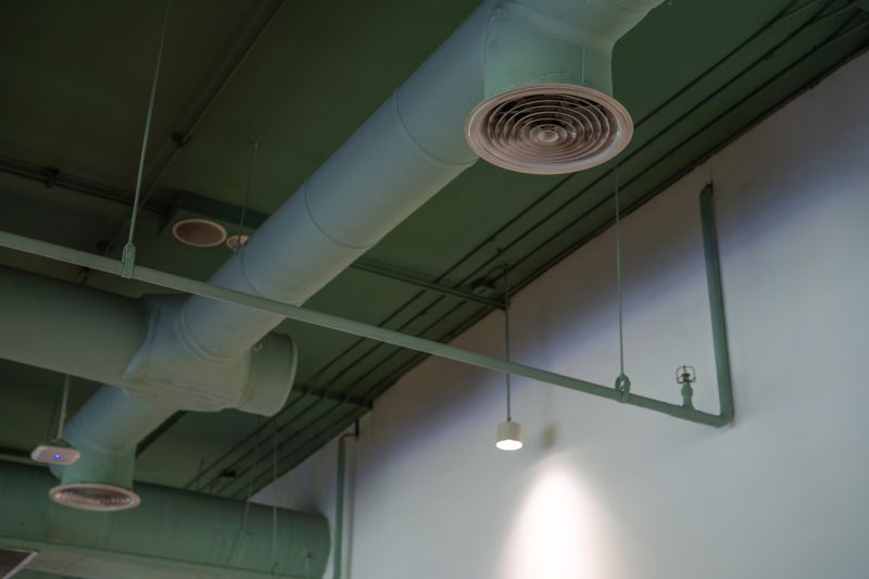 Ductwork Replacement detail
