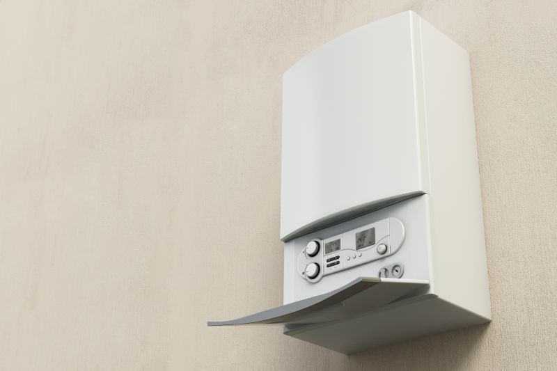 Electric Boiler Installation detail