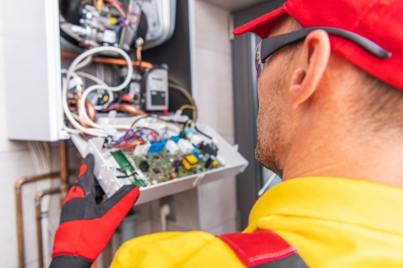 Furnace Repair detail