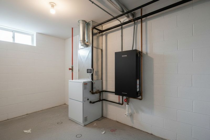 Furnace Service detail