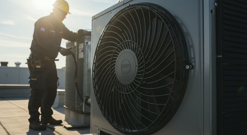 Heating And Cooling Service detail