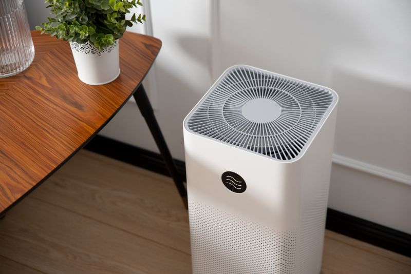 Humidifer Repair detail