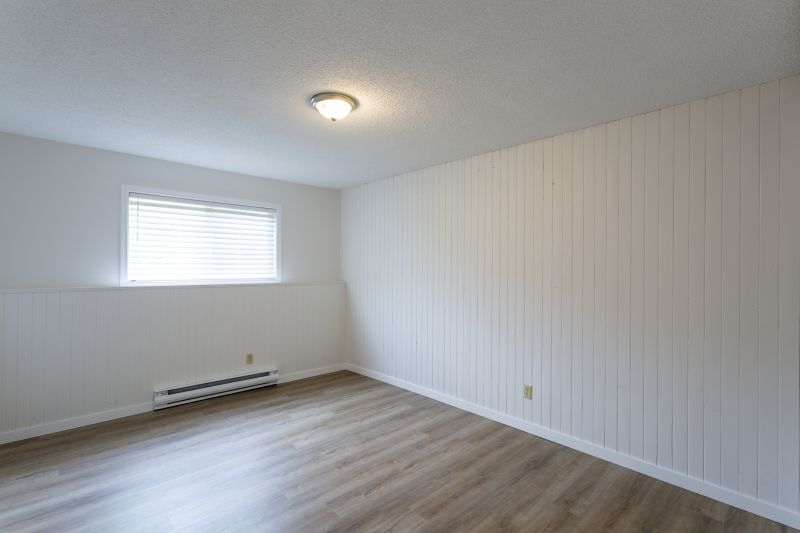 Wall Heating Installation detail