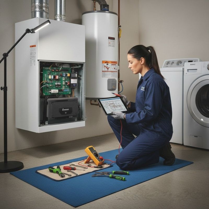 Gas Furnace Repair