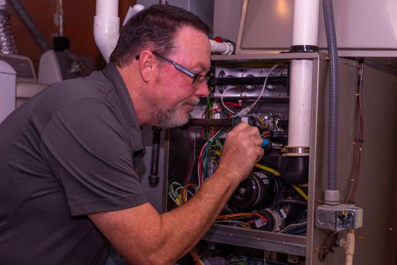 Gas Furnace Repair