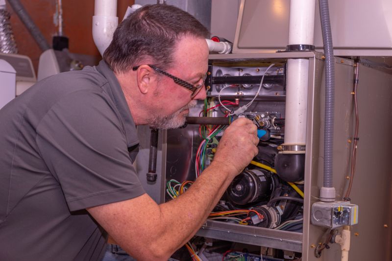 Gas Furnace Repair