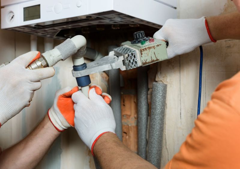Gas Heating Repair