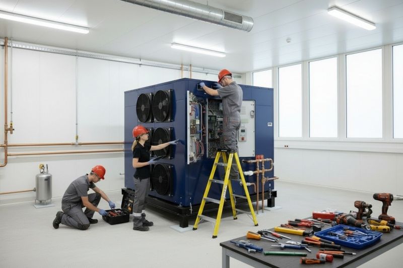 Heat Pump Installation