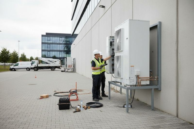 Heat Pump Installation