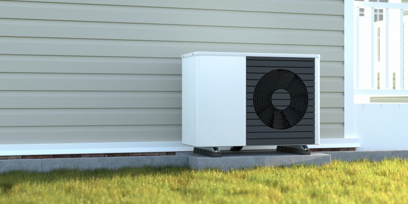 Heat Pump Replacement