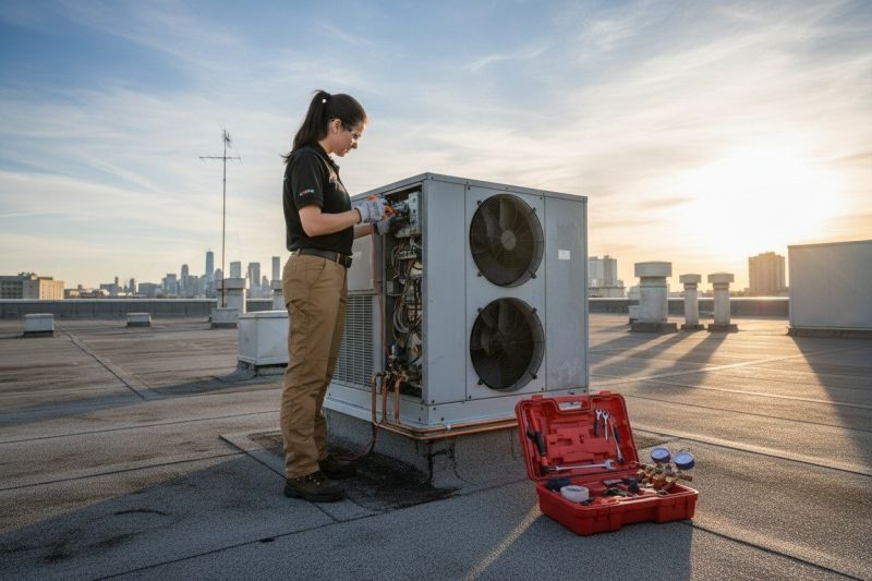 Heat Pump Service