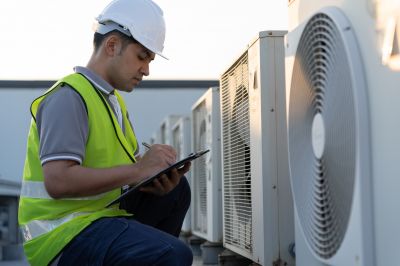 Heating And Cooling Service