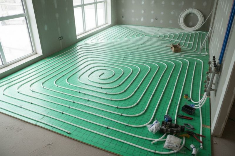 Heating System Installation