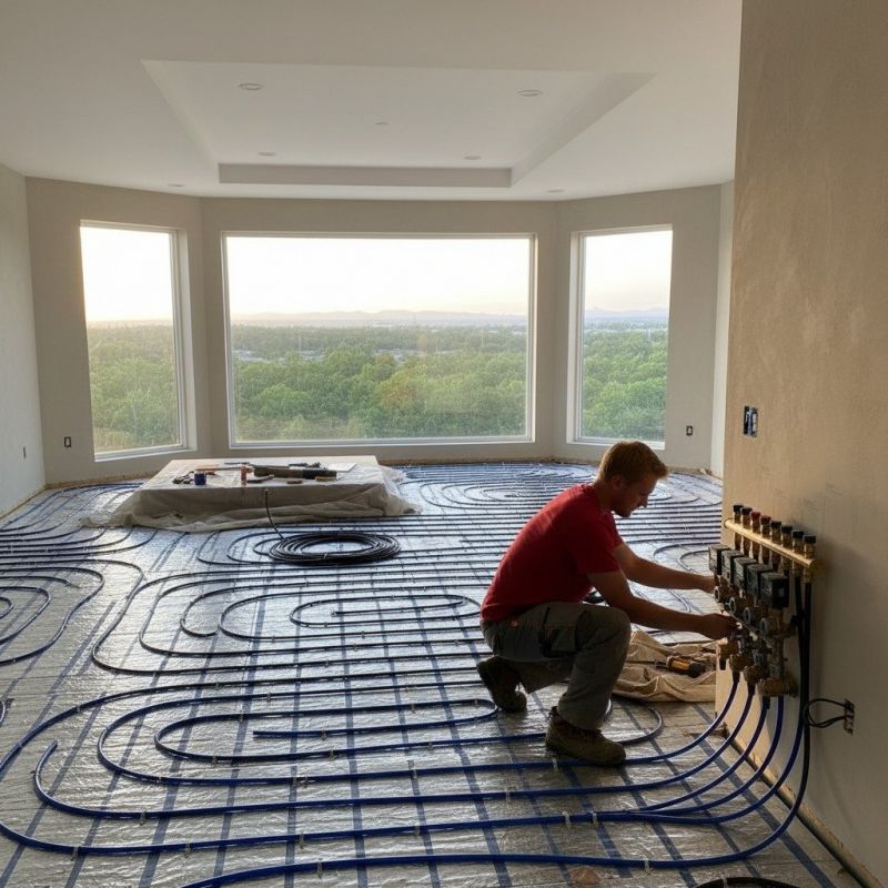 Heating System Installation