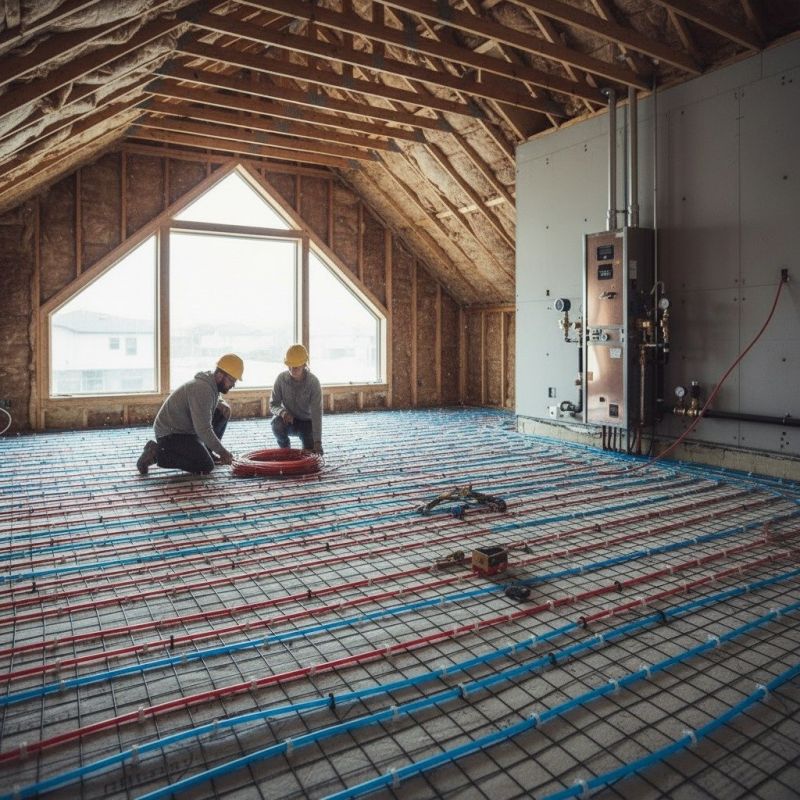 Heating System Installation