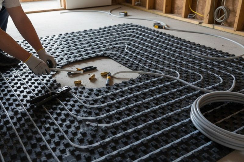 Heating System Repair