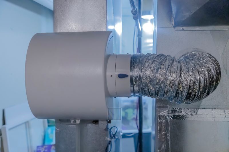 Humidifer Installation