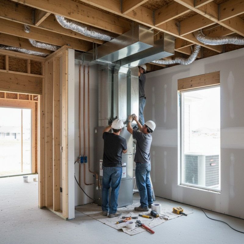 Hvac Replacement
