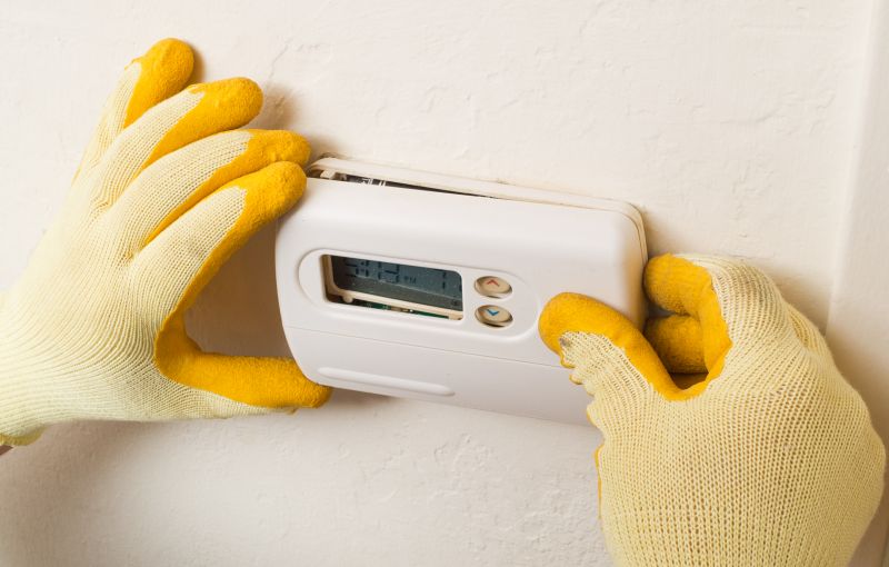 Hvac Thermostat Repair