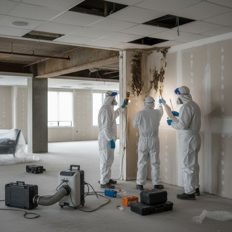 Mold Air Testing