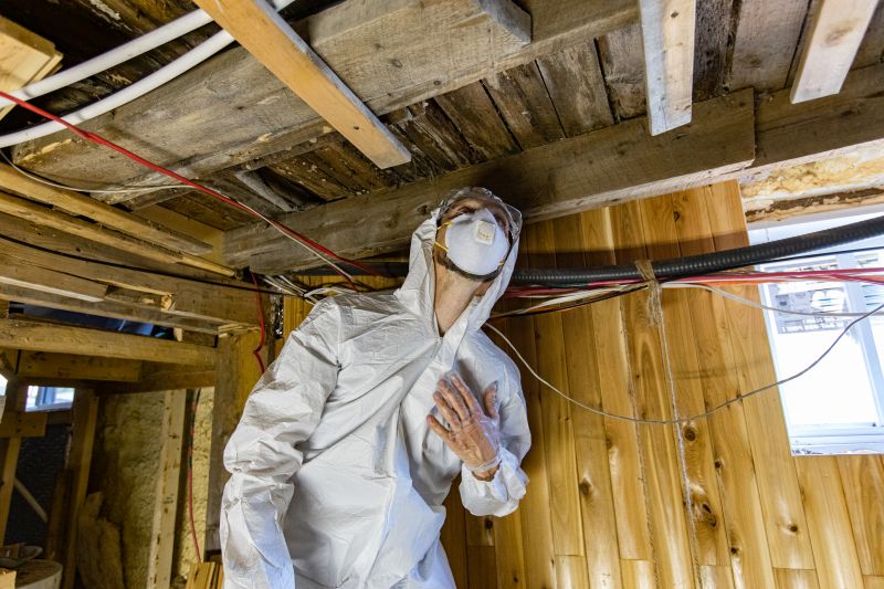 Mold Air Testing