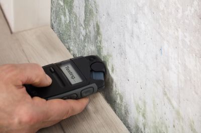 Mold Air Testing