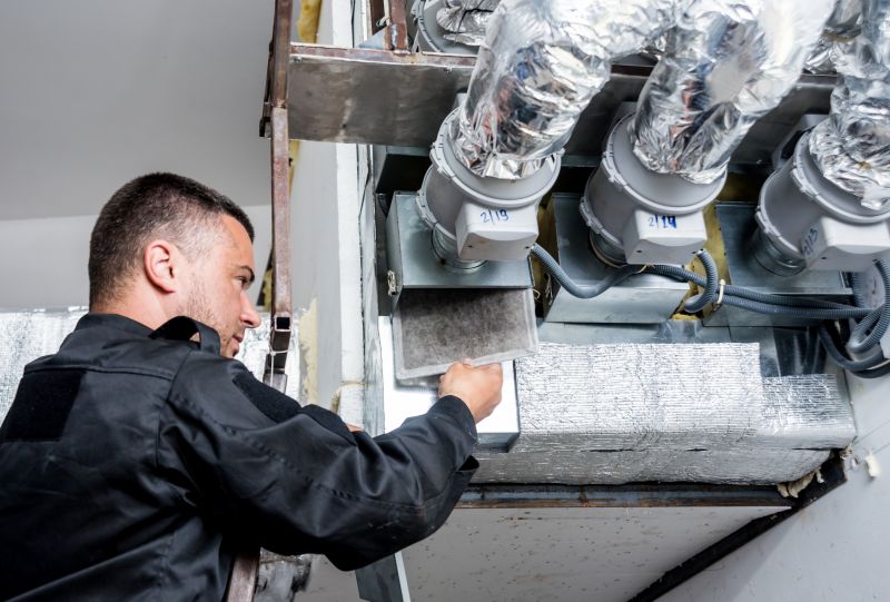 Office Duct Cleaning