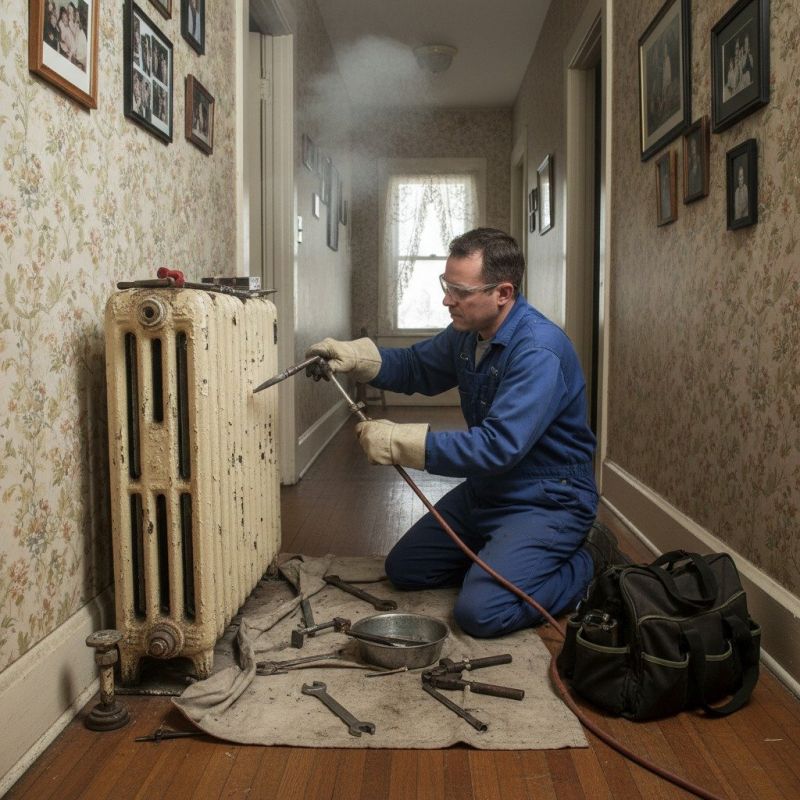 Oil Furnace Repair
