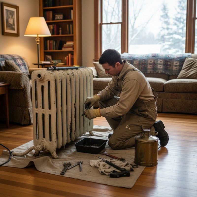 Oil Furnace Repair