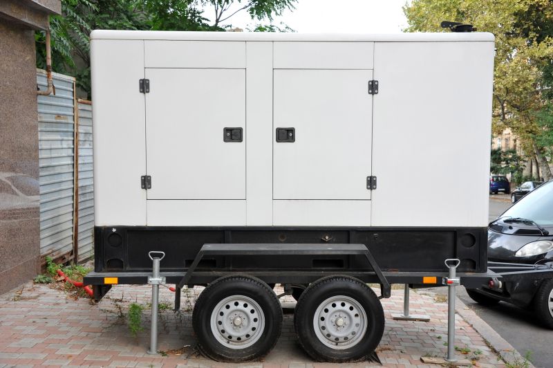 Portable Ac Installation