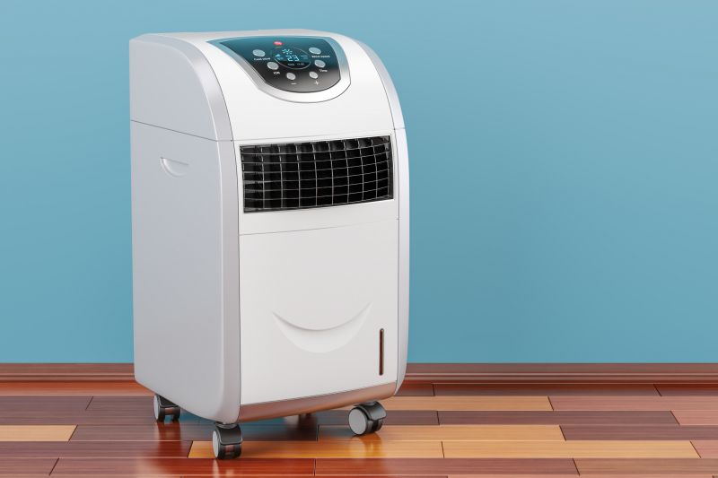 Portable Ac Installation