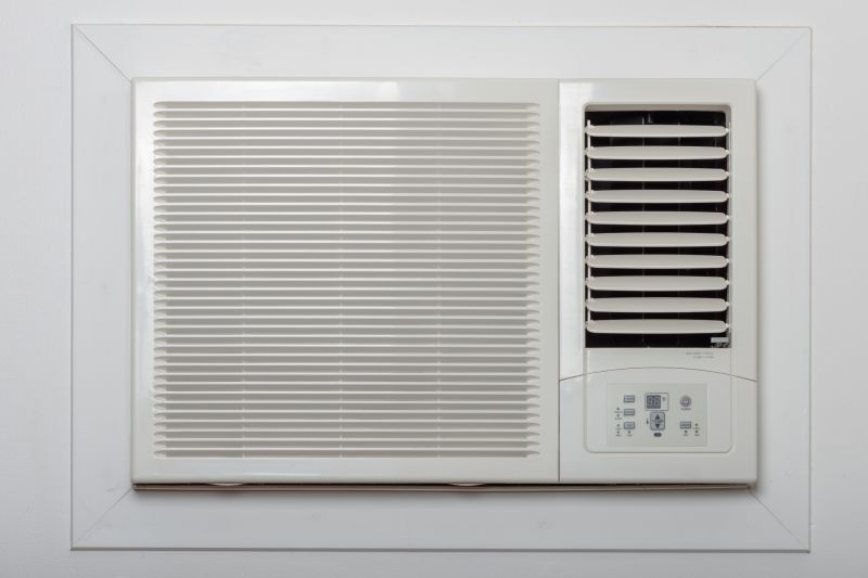 Portable Ac Installation