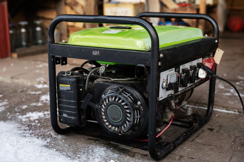 Portable Ac Installation